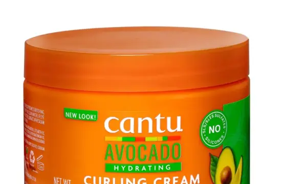 Cantu Avocado Hydrating Curling Cream 340g